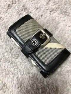 2025年最新】BURBERRY BLUE LABEL レディース キーケースの人気