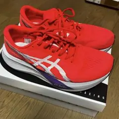asics マジックスピード4 サイズ２７.５ｃｍ