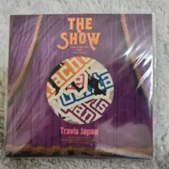 THE SHOW Travis Japan ステッカー