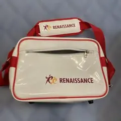 RENAISSANCE ルネサンススクール用エナメルバッグ