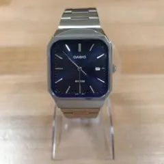 ❀新品❀CASIO MTP-B185D-2A1VDF腕時計 ネイビーのサムネイル