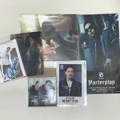 BE:FIRST リョウキ