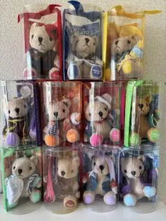 うたプリ　くまプリ ストラップ Shining Dream Festa コンプ