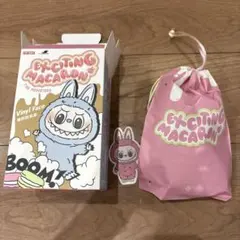 正規品 ラブブ Exciting Macaron Lychee Berry