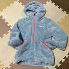 SALEWA キッズ用 アウトドア フリース 140cm