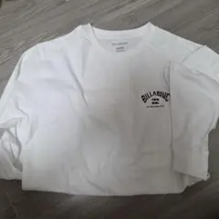 BILLABONG ビラボン 長袖Tシャツ ホワイトのサムネイル