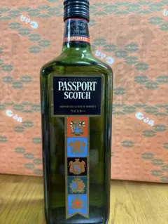 ［古酒］PASSPORT SCOTCH ウイスキー 750mlのサムネイル