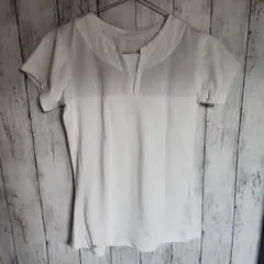 アディダス フィットネスウェア M ホワイト　D-37