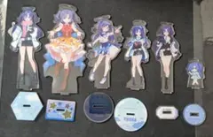 ユウカ アクリルスタンドセットのサムネイル