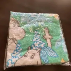 ハンドタオル　ムーミン