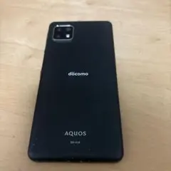 カメラレンズに傷あり】docomo AQUOS zero2 SH-01M 本体 - メルカリ