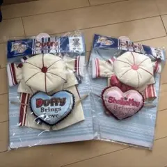 ダッフィー　シェリーメイ　コスチューム①