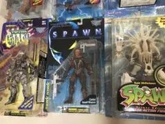 2026年最新】スポーン_アル・シモンズ_の人気アイテム - メルカリ