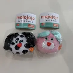 mojojojoフェイスマスコット2