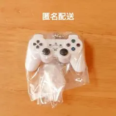 プレイステーション ミニチュアチャーム付きビスケット コントローラー白