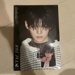 【 HMV特典】新品未開封 treasure ヨシ よしのりLOVEPULSE