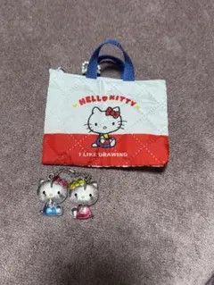 サンリオキャラクターズ ハローキティ 2点セット