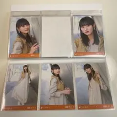 遠藤さくら ネーブルオレンジ 選抜ver