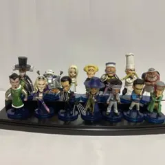 ワンピースフィギア　ワーコレ　ワールドコレクタブルフィギア　セット販売