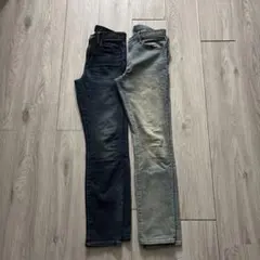 【美品】GAP スキニーデニム ジーンズ セット 30/32