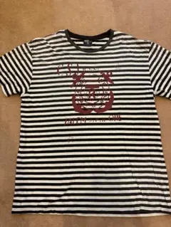 Polo by Ralph Lauren ボーダーTシャツ プリントT