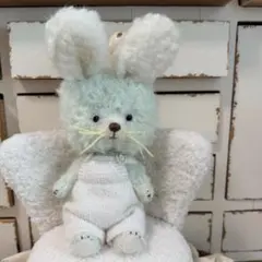 優しいうさぎさん アーティストベア 海外作家様 テディバニー