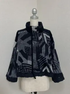 超美品　エイココンドウのパワーネットチュニック EIKO NEW ARRIVALS – eternallyblaze