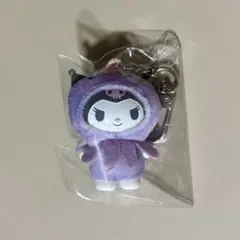 サンリオ ちびっとも うみのいきもの クロミ