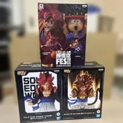 ドラゴンボール フィギュアセット