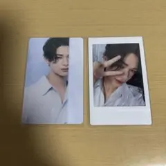 ENHYPEN WALKTHELINE ニキ トレカ