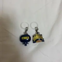 たまごっちめじるしアクセサリー3 ござるっち　おやじっち