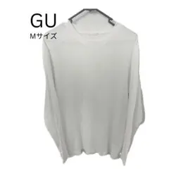 GU Tシャツ　長袖