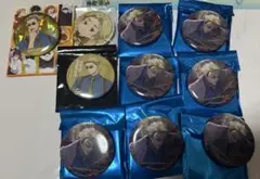 七海建人　呪術廻戦　ファンパレ　バスケ　まるくじ　カフェ　まとめ売り