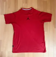 NIKE ジョーダン　Tシャツ　赤