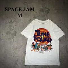 【SPACE JAM】スペースプレイヤーズ（M）シネマT＊ルーニーテューンズのサムネイル