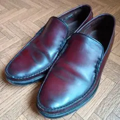 FLORSHEIM コブラヴァンプ　コードバン　ローファー　 24 24.5のサムネイル
