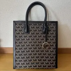 マイケルコース アウトレット ショッパートート ミディアム ブラック