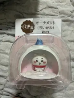 ちいかわ一番くじ エニマイくじ E賞 マスコット ちいかわ