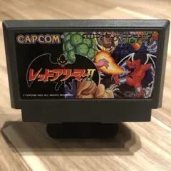 ファミコンソフト　レッドアリーマー2【ソフトのみ】