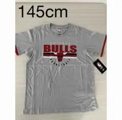 新品 NBA シカゴ ブルズ Tシャツ 男の子 半袖 バスケ150cm160cm - メルカリ
