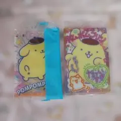 ポムポムプリン 2枚　 新品未開封