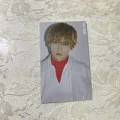 Da-iCE　岩岡徹　アティカ　アーティストカード