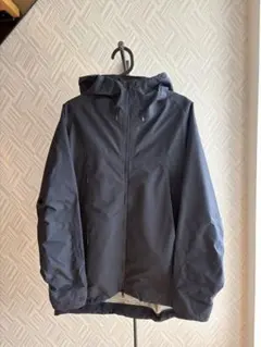 OPPOSE DUALITY Short Parka 3L NylonBLACK - メルカリ