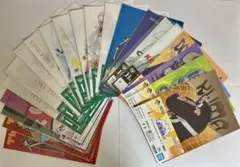 ☆ワンピース☆一番くじ☆クリアファイル☆ランダム☆まとめ売り☆21枚☆②