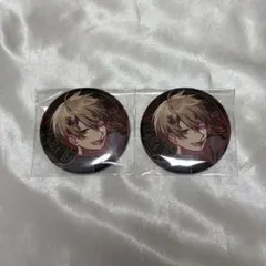 ヒロアカ ホークス 座れイス 缶バッジ - メルカリ