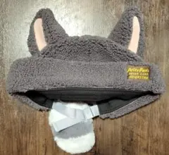 ディズニー ファンキャップ ピーターパン ロストキッズ アライグマ