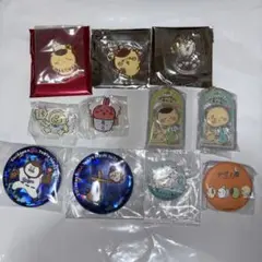 ちいかわ チャーム・缶バッチセット売り