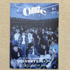 Ollie 2019年9月号