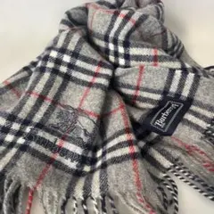 ウールマフラー ストール