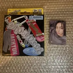 BOYNEXTDOOR ボネクド　ソンホ　19.99 Clink トレカ